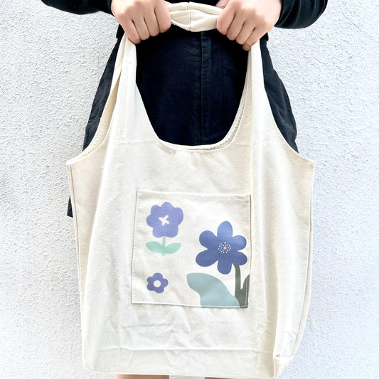 Customisable Reusable Tote Bag