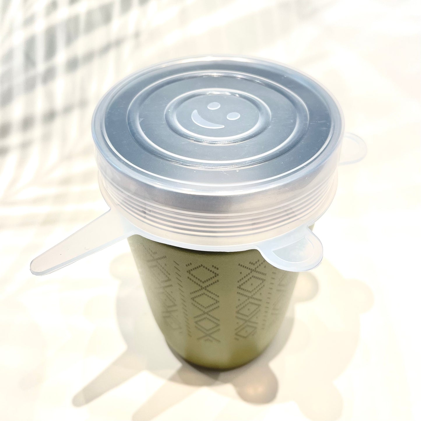 Set of 6 Silicone Food Cover