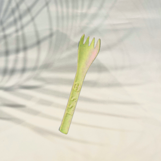 Edible Spork