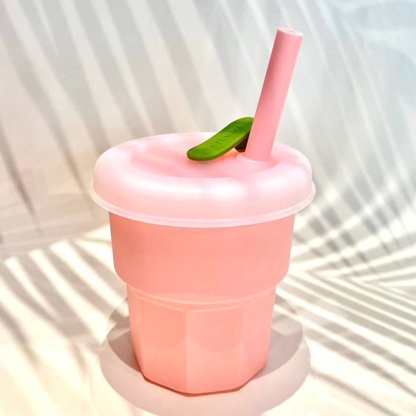 Reusable Silicone Cup