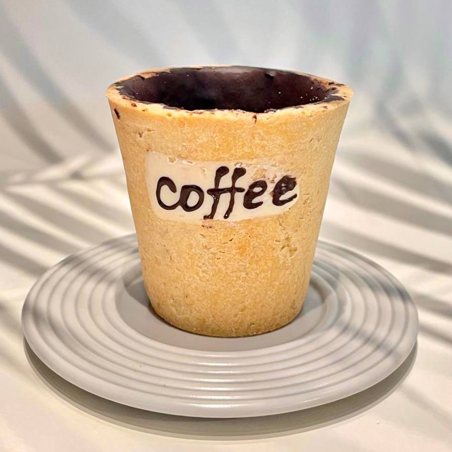 Edible Cookie Cup