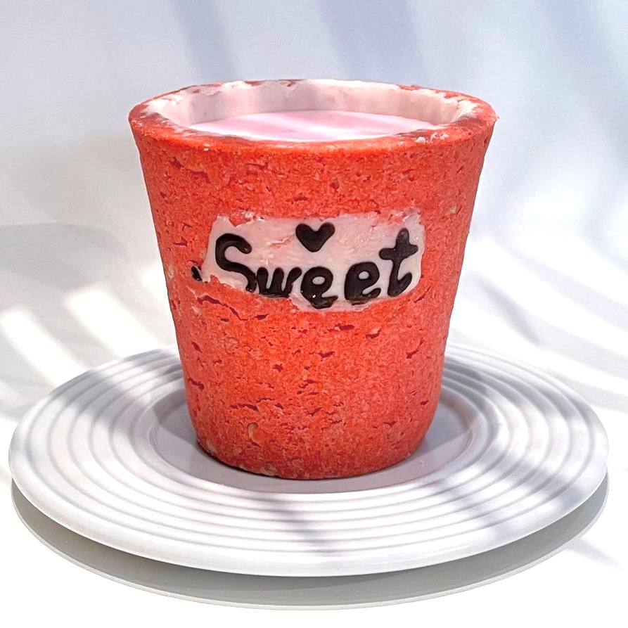 Edible Cookie Cup