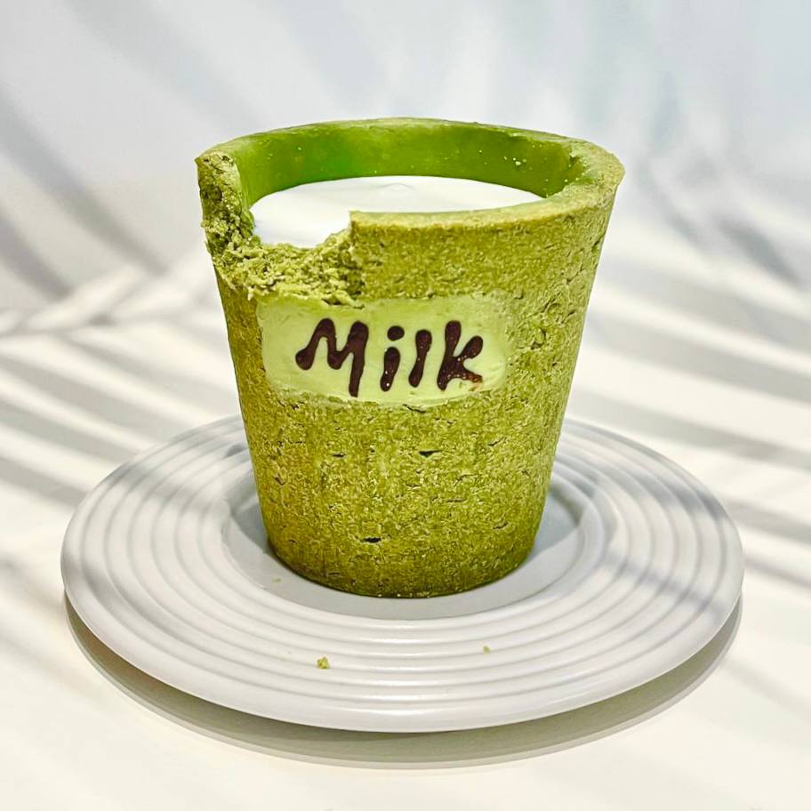 Edible Cookie Cup
