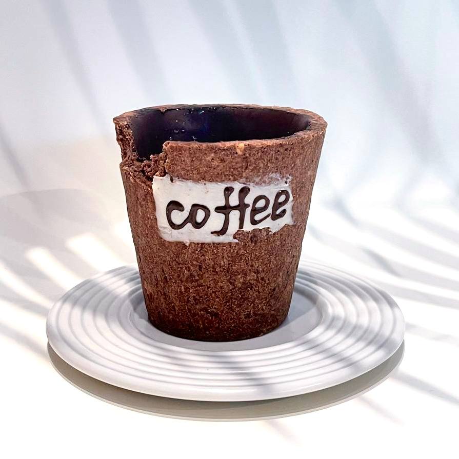Edible Cookie Cup