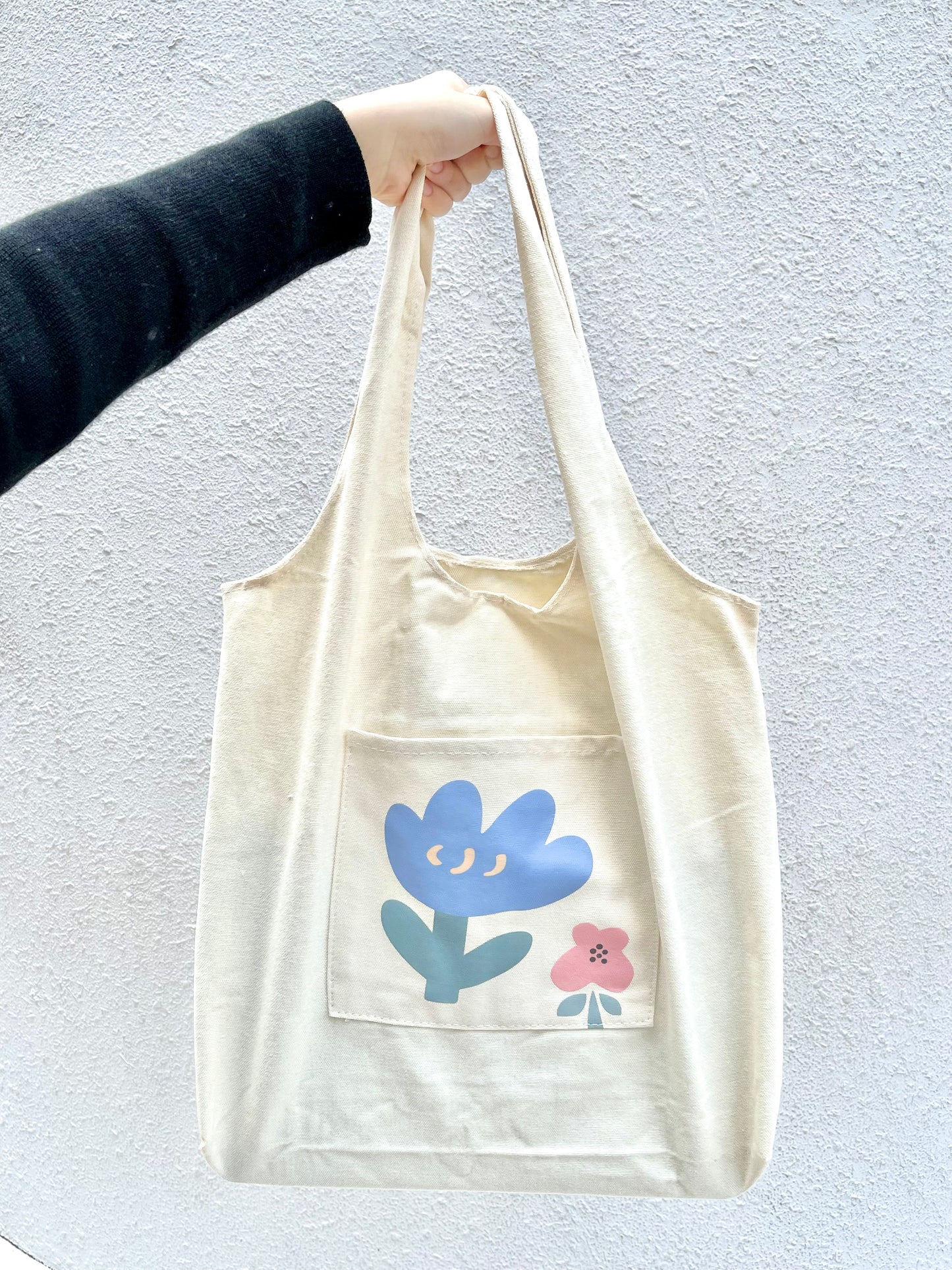 Customisable Reusable Tote Bag