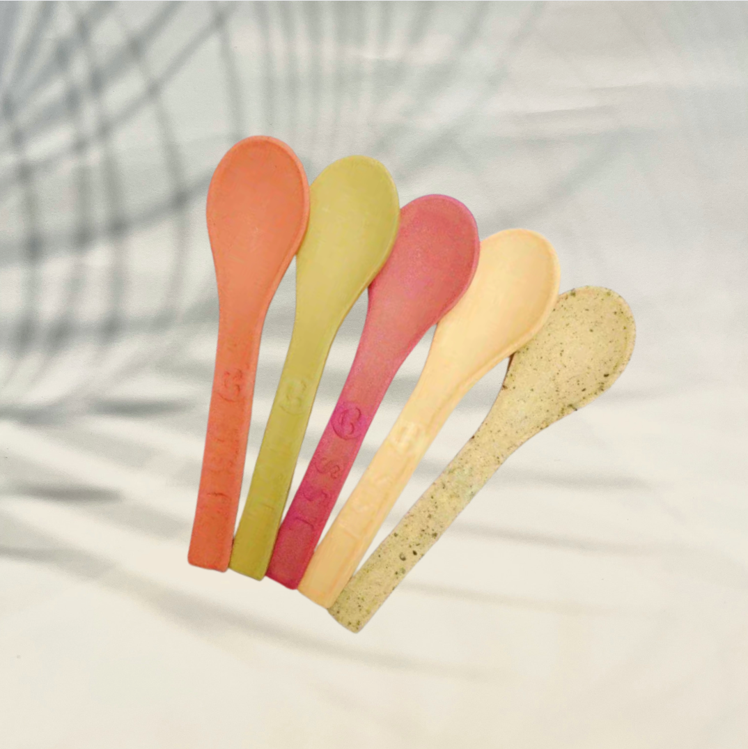 Edible Coffee Stirrer