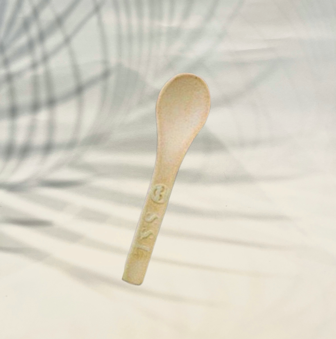 Edible Coffee Stirrer