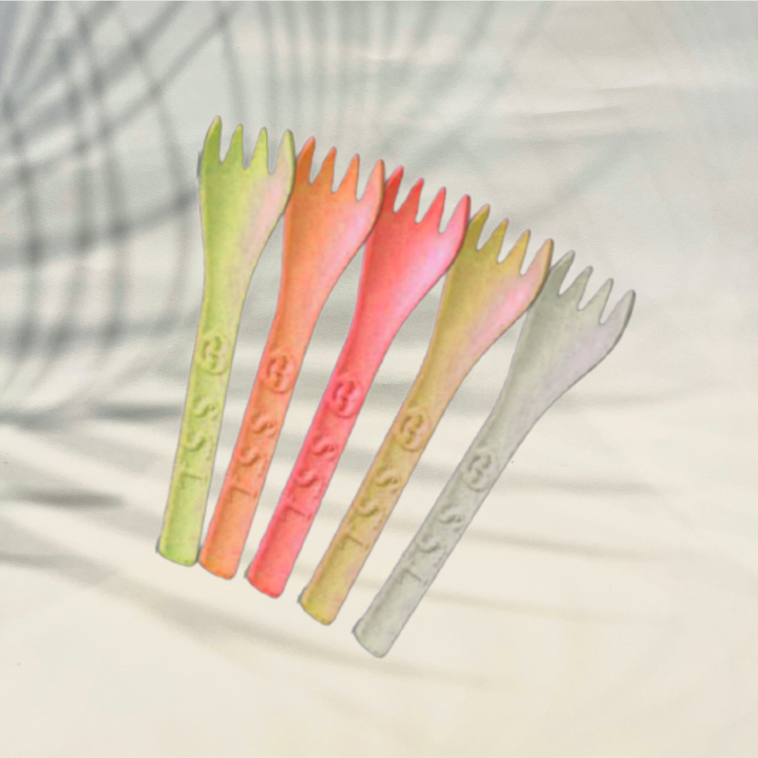 Edible Spork