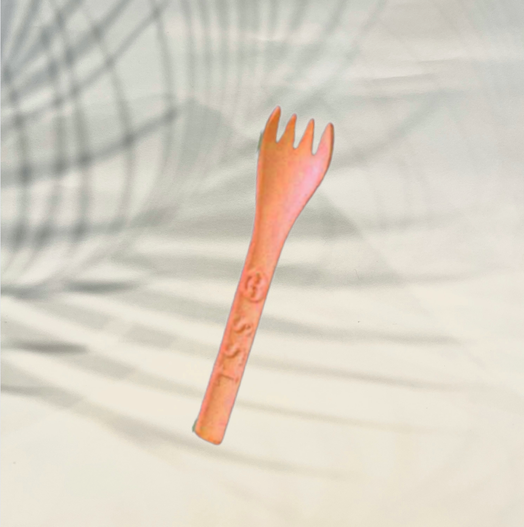 Edible Spork