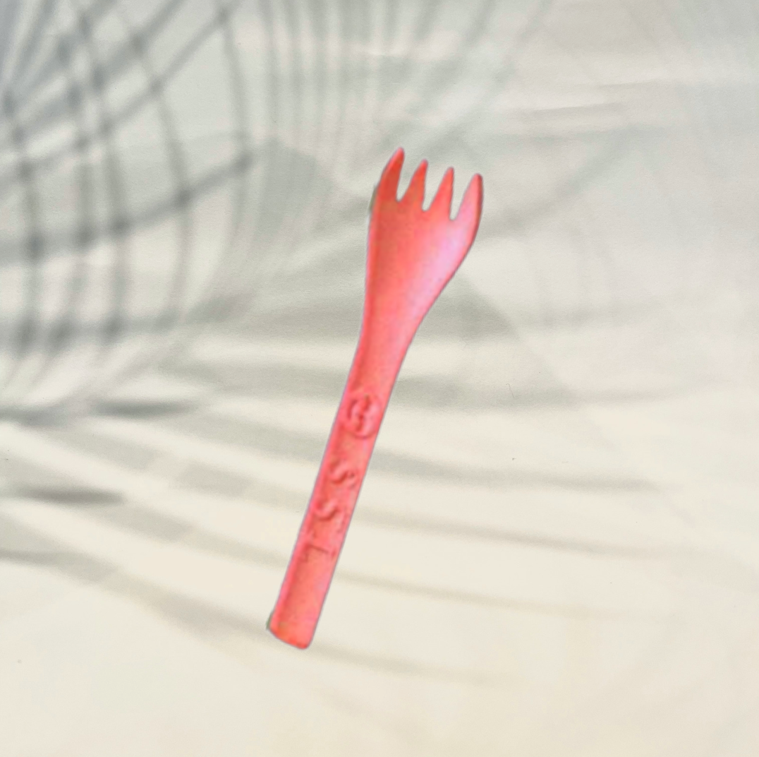 Edible Spork