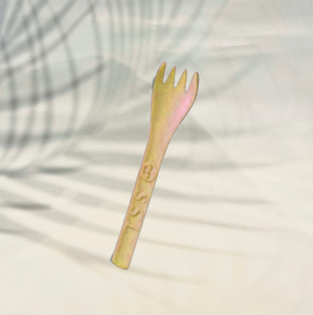 Edible Spork