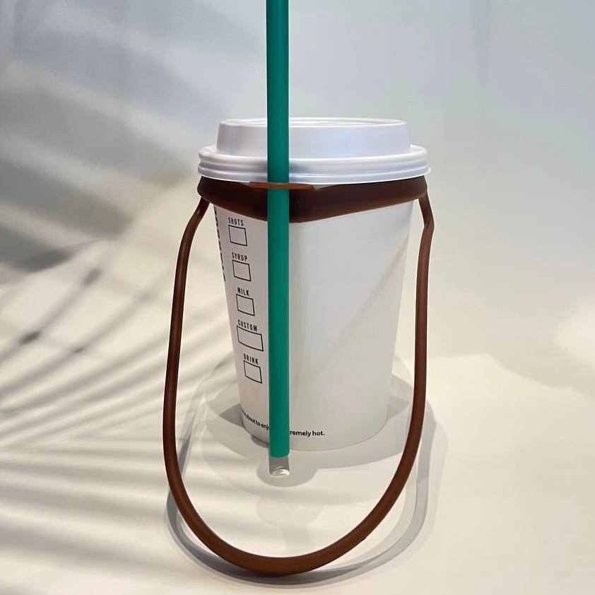 Silicone Cup Holder